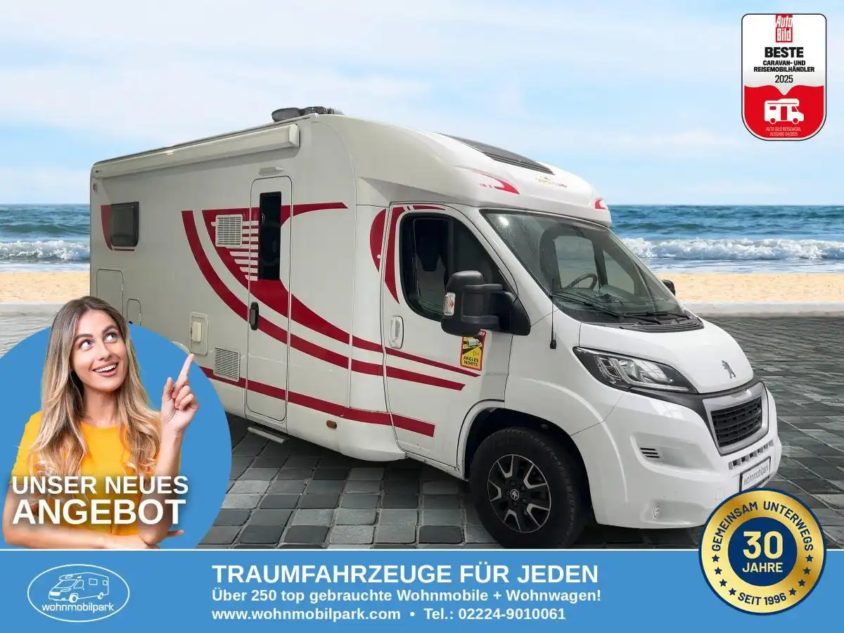 SOMA CAMP TI 700 MEH Teilintegrierter gebraucht kaufen in Bad Honnef